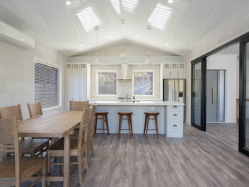 Built for living, positioned for views