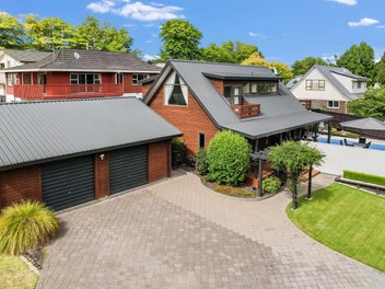 At Home with the Tui's