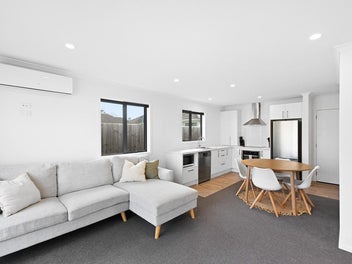 Low-Maintenance Living, Central Location