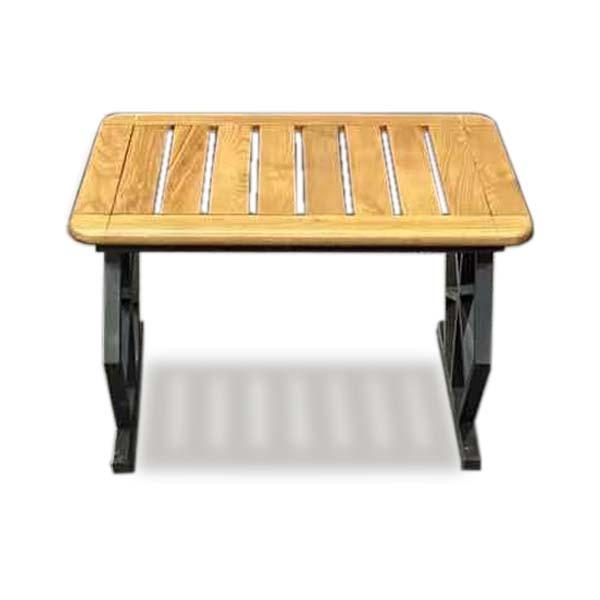 Compton Indoor- Covered Outdoor Sofa Set with Coffee Table, Cream Carousel 9