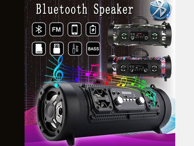 PTN New Bluetooth Speaker Sale Sale Sale Carousel 2