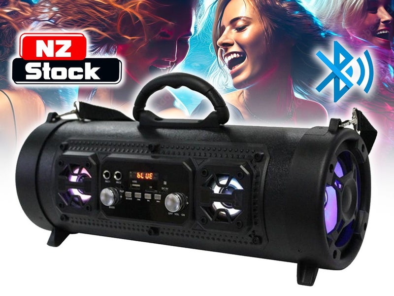 PTN New Bluetooth Speaker Sale Sale Sale Carousel 1