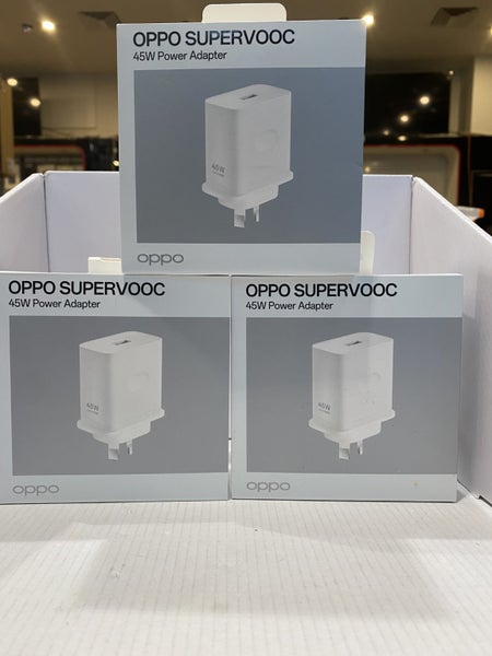 OPPO 45W SUPERVOOC Charger + AfterPay Carousel 2