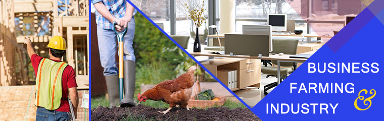 Business Farming & Industry